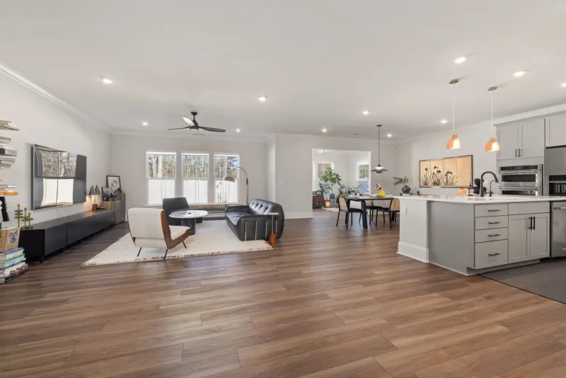 Your Floor Plan Is Raising Your Kids Too: How Smart Home Design Brings Families Together